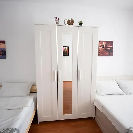 Aurel Vlaicu Apartment- Gara Homestay *